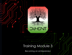 Module 3 – Becoming an entrepreneur