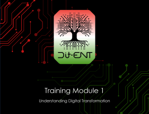 Module 1 – Understanding Digital Transformation